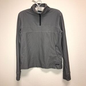 🔻Athleta 1/4 Zip Top